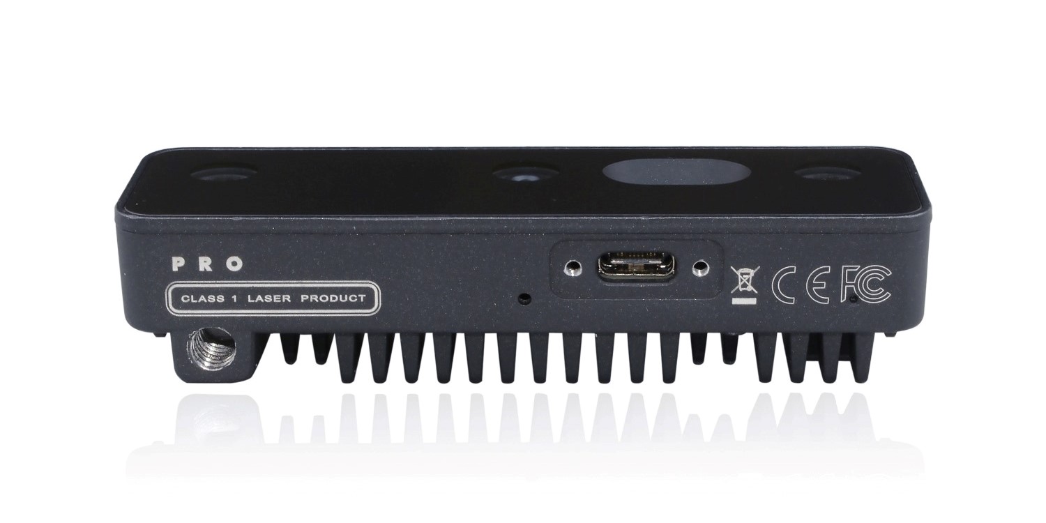 Камера OAK-D Pro Auto-Focus Камера OAK-D Pro Auto-Focus